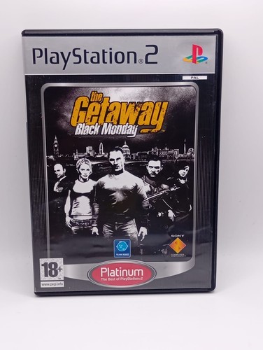 The getaway black monday - the,
