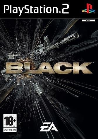 Gioco ps2 nero - gioco,