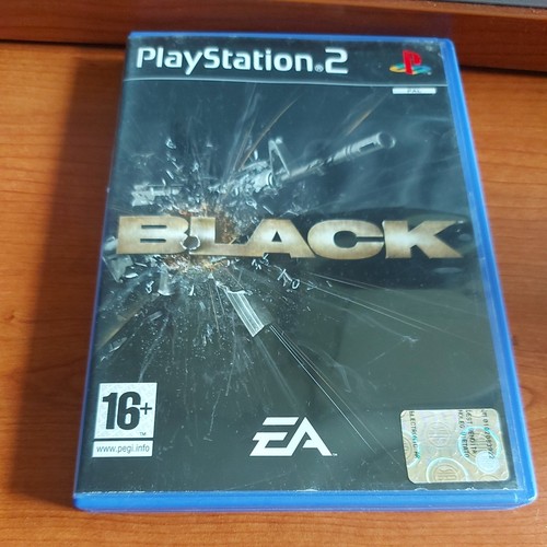 Black ps2 italiano - black,