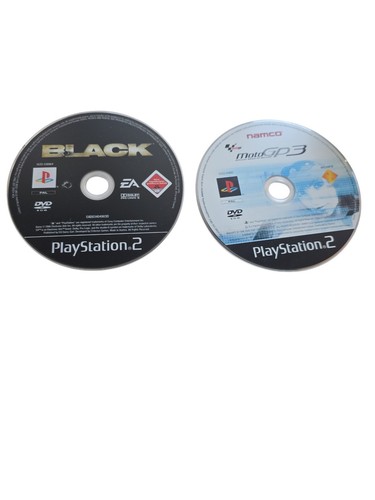 Lot giochi ps2 - 2,