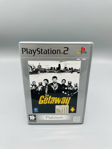 The getaway black - the,