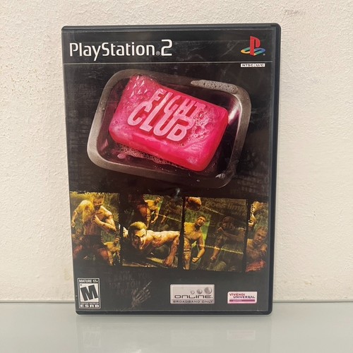 Fight club sony playstation - fight,