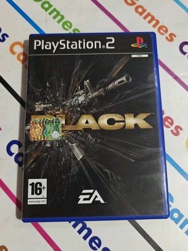 Ps2 playstation black - 2,