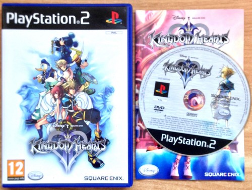 Kingdom hearts black - kingdom,