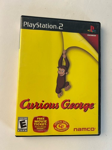 Curious george sony - george,