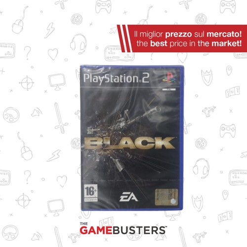 Black sony playstation - -,