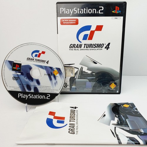 Gran turismo ps2 - gran,