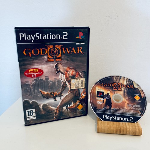 God war per sony - god, ii