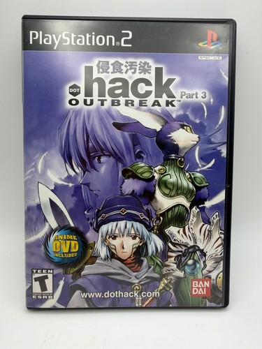 Hack outbreak part ps2 cib - outbreak,