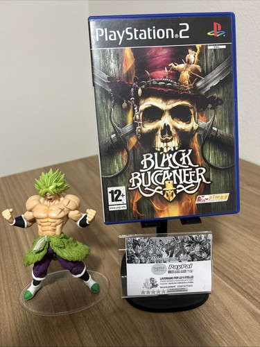 Black buccaneer sony ps2 - buccaneer, 🔥sony