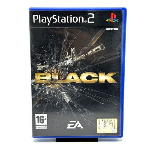 Black gioco completo - black, per