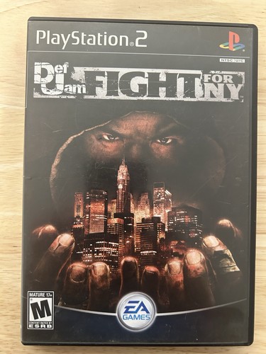 Def jam fight - def, ny