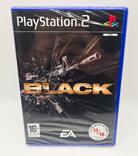 Black factory sealed gioco - factory,
