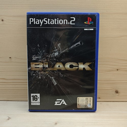 Black pal ita per sony - -,
