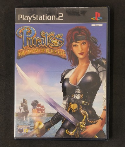 Pirates the legend of - legend, black