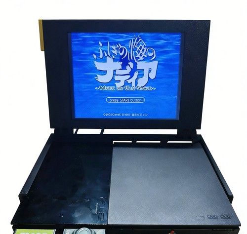 Display portatile design - display,