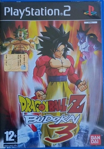 Bandai dragon ball budokai - bandai,