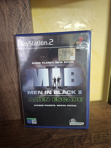 Ps2 men black - men,