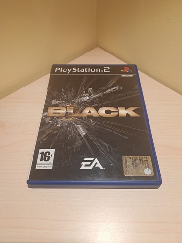Black gioco playstation - playstation,