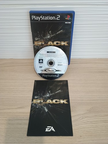 Nero sparatutto sony ps2 - nero,