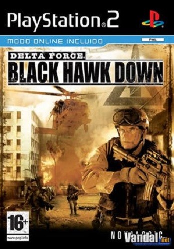 Black hawk down ps2 usato - ps2,