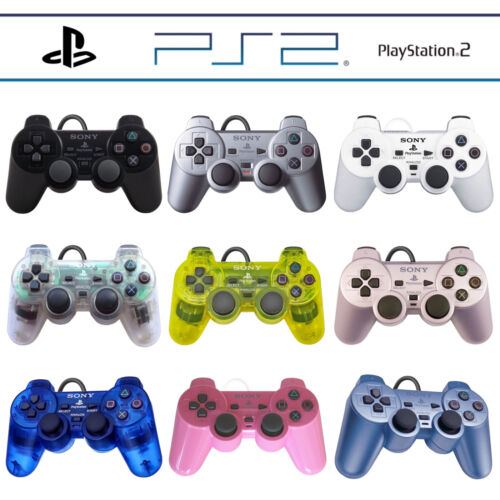 Controller ps2 playstation 2 - controller,