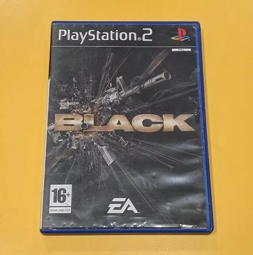 Black gioco ps2 versione - black,