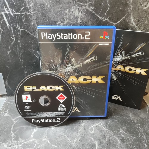 Black ps2 completo multilingua - completo,