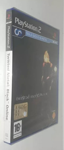 Ps2 sealed twisted metal - sealed,