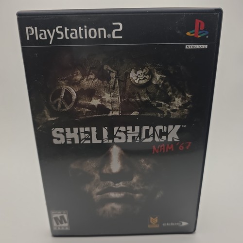 Shellshock nam playstation - shellshock,