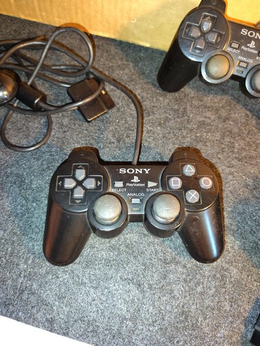 Controller dualshock cablato - dualshock, 2