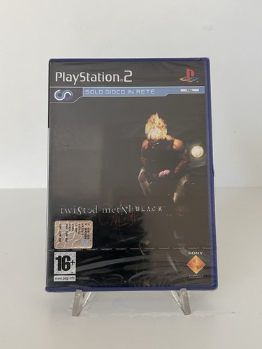 Sony twisted metal - sony,