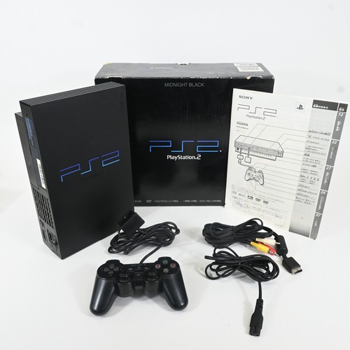 Console sony playstation ps2 - sony,