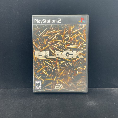 Nero testato completo - nero, (ps2)