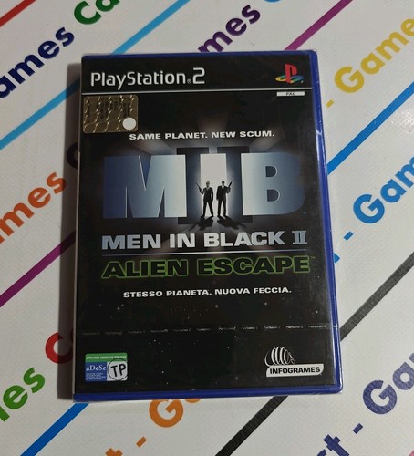 Ps2 playstation men - 2, in