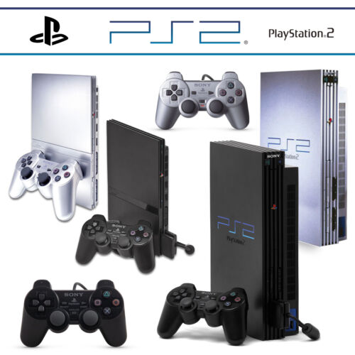 Console playstation ps2 - playstation,