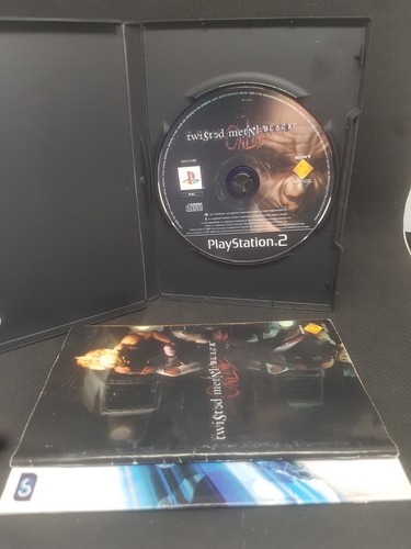 Ps2 loose notice twisted - ps2,