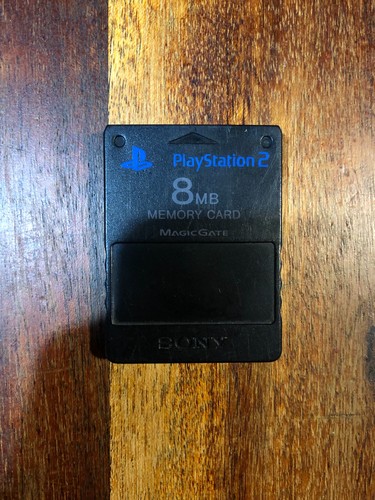 Memory card 8mb - memory, black