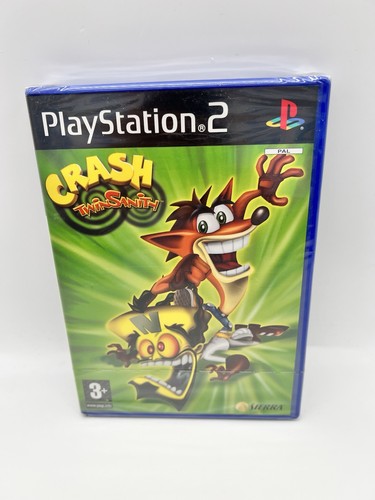 Crash twinsanity bandicoot - crash,