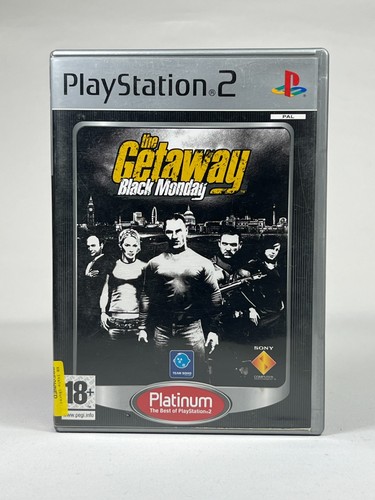 The getaway black monday - the,