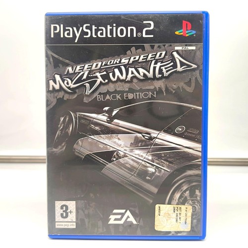 Need for speed most - most, wanted