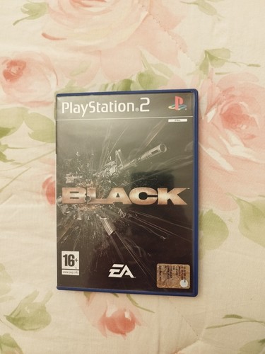 Sony ps2 playstation - 2, black