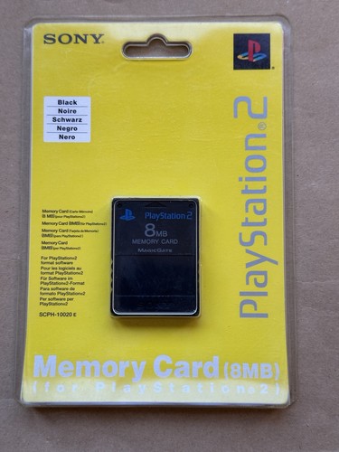 Memory card ps2 - memory,