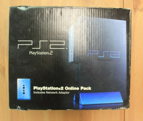 Sony playstation ps2 - 2, black