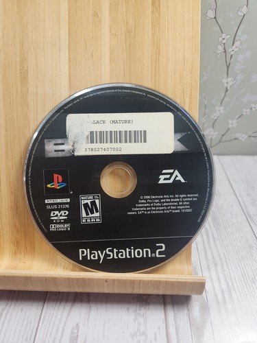 Nero sony playstation ps2 - playstation, 2